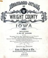 Wright County 1912 